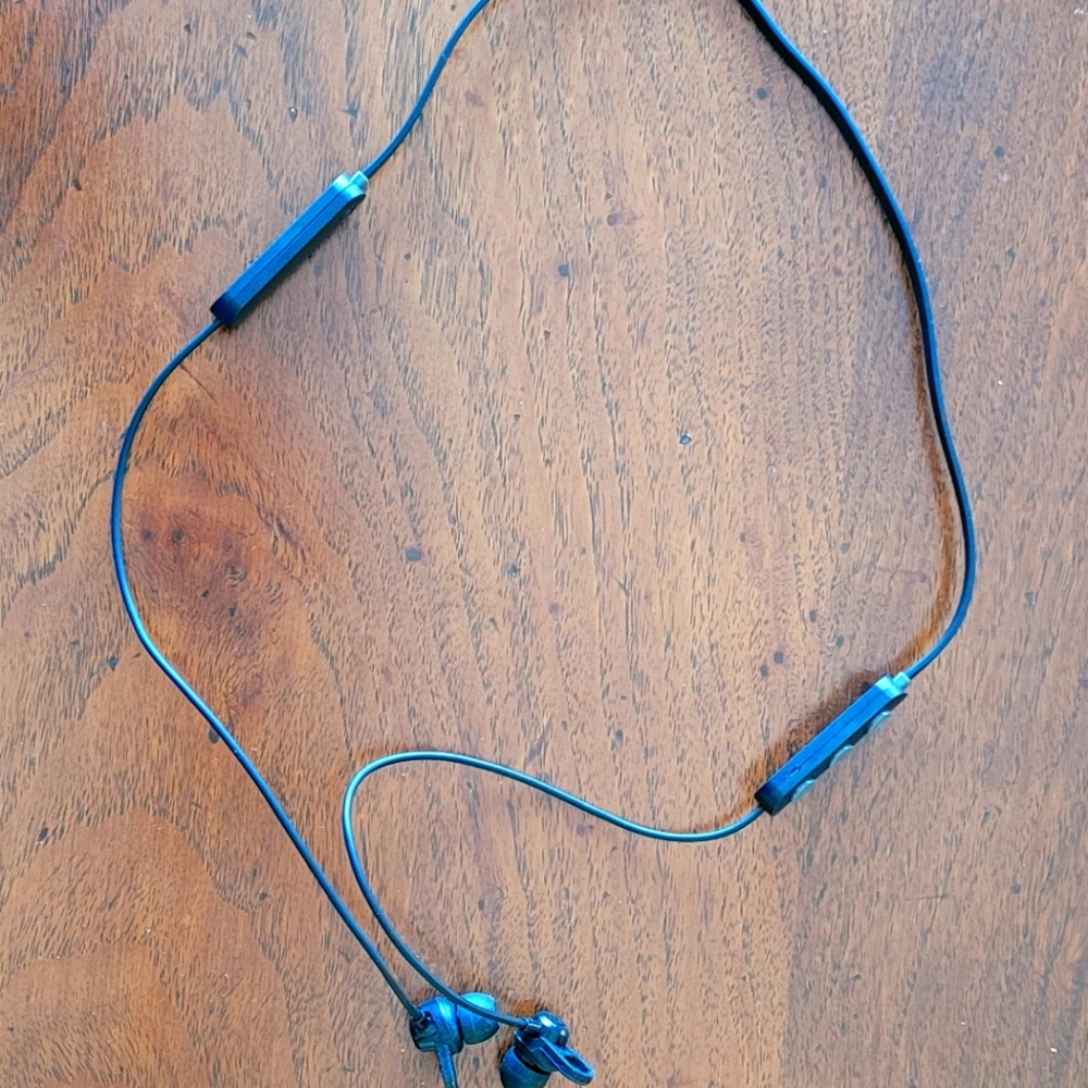 NWT Skull Candy bluetooth wired ear buds